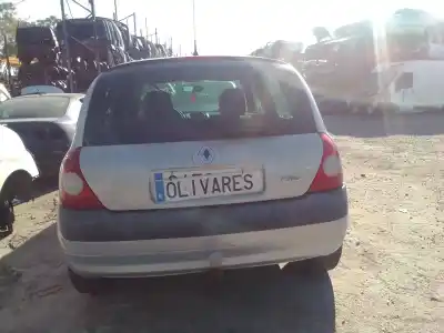 Здавання транспортного засобу renault clio ii (bb_, cb_) 1.2 (bb0a, bb0f, bb10, bb1k, bb28, bb2d, bb2h, cb0a,... року 1998 потужний d7f 710,d7f 720,d7f 722,d7f 726,d7f 744,d7f 746,d7
