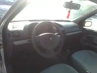 Здавання транспортного засобу renault clio ii (bb_, cb_) 1.2 (bb0a, bb0f, bb10, bb1k, bb28, bb2d, bb2h, cb0a,... року 1998 потужний d7f 710,d7f 720,d7f 722,d7f 726,d7f 744,d7f 746,d7