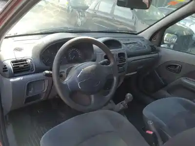 Утилизация автомобиля renault clio ii (bb_, cb_) 1.2 (bb0a, bb0f, bb10, bb1k, bb28, bb2d, bb2h, cb0a,... года 2000 питание d7f 710,d7f 720,d7f 722,d7f 726,d7f 744,d7f 746,d7