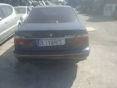 Veículo de Sucata bmw 5 (e39) 520 i do ano 2002 alimentado m54 b22 (226s1)