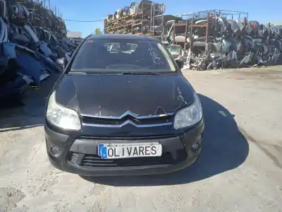 Здавання транспортного засобу CITROEN                                            C4 I (LC_)                                                                                                                                                                                                                                                 1.6 HDi                                                                                                                                                                                                                                                    року 2009 потужний 9HV (DV6TED4B),9HV (DV6TED4BU),9HX (DV6ATED4)