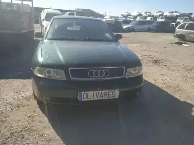 Здавання транспортного засобу audi a4 b5 (8d2) 1.9 tdi року 2000 потужний ajm