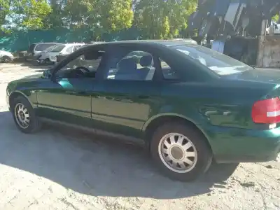 Здавання транспортного засобу audi a4 b5 (8d2) 1.9 tdi року 2000 потужний ajm