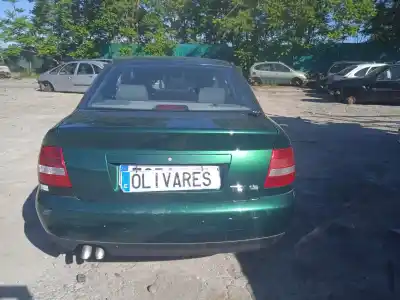 Здавання транспортного засобу audi a4 b5 (8d2) 1.9 tdi року 2000 потужний ajm