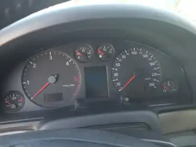 Здавання транспортного засобу audi a4 b5 (8d2) 1.9 tdi року 2000 потужний ajm