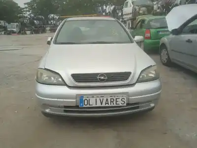 Hurda Aracı OPEL ASTRA G FASTBACK (T98) 1.6 16V (F08, F48) Yılın 2004 güçlü X 16 XEL,Z 16 XE