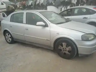 Sloopvoertuig opel astra g fastback (t98) 1.6 16v (f08, f48) van het jaar 2004 aangedreven x 16 xel,z 16 xe