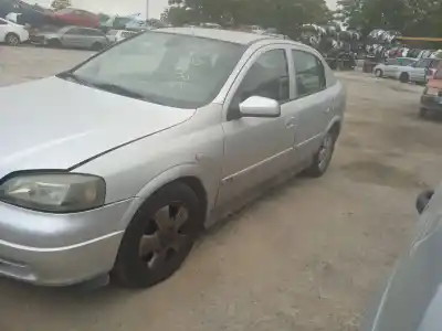 Sloopvoertuig opel astra g fastback (t98) 1.6 16v (f08, f48) van het jaar 2004 aangedreven x 16 xel,z 16 xe