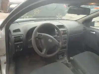 Sloopvoertuig opel astra g fastback (t98) 1.6 16v (f08, f48) van het jaar 2004 aangedreven x 16 xel,z 16 xe