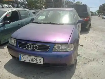 Утилизация автомобиля audi                                               a3 (8l1)                                                                                                                                                                                                                                                   1.9 tdi                                                                                                                                                                                                                                                    года 1999 питание ahf,asv