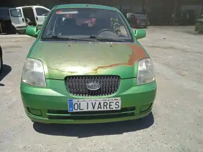 Veicolo di demolizione kia picanto i (sa) 1.1 dell'anno 2007 alimentato g4hg