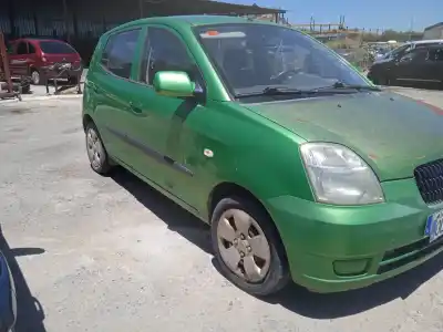 Veicolo di demolizione kia picanto i (sa) 1.1 dell'anno 2007 alimentato g4hg