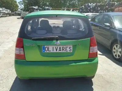 Veicolo di demolizione kia picanto i (sa) 1.1 dell'anno 2007 alimentato g4hg