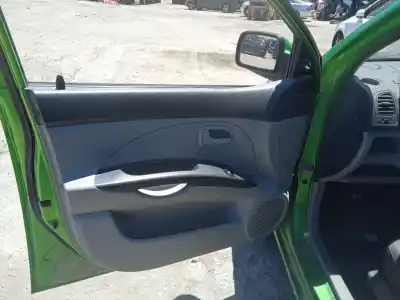 Veicolo di demolizione kia picanto i (sa) 1.1 dell'anno 2007 alimentato g4hg