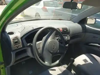 Veicolo di demolizione kia picanto i (sa) 1.1 dell'anno 2007 alimentato g4hg