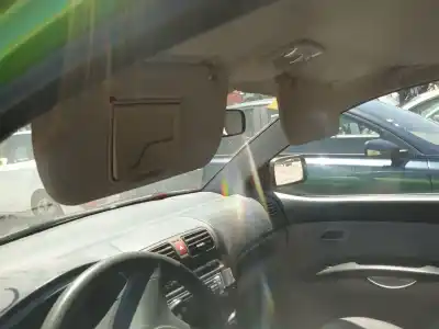 Veicolo di demolizione kia picanto i (sa) 1.1 dell'anno 2007 alimentato g4hg