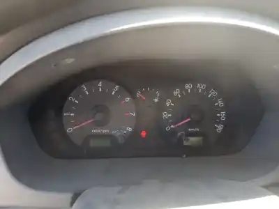 Veicolo di demolizione kia picanto i (sa) 1.1 dell'anno 2007 alimentato g4hg