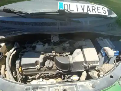 Veicolo di demolizione kia picanto i (sa) 1.1 dell'anno 2007 alimentato g4hg