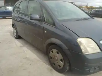 Утилизация автомобиля opel meriva a monospace (x03) 1.4 16v twinport (e75) года 2008 питание z 14 xep