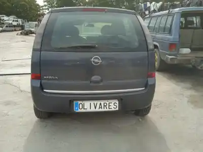 Утилизация автомобиля opel meriva a monospace (x03) 1.4 16v twinport (e75) года 2008 питание z 14 xep