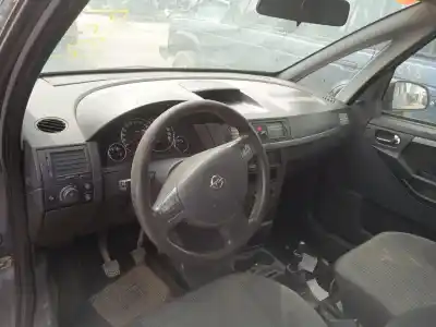 Утилизация автомобиля opel meriva a monospace (x03) 1.4 16v twinport (e75) года 2008 питание z 14 xep