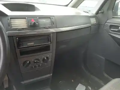 Утилизация автомобиля opel meriva a monospace (x03) 1.4 16v twinport (e75) года 2008 питание z 14 xep