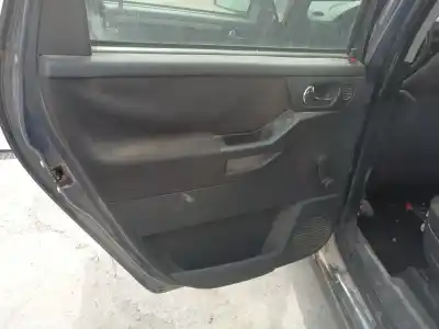 Утилизация автомобиля opel meriva a monospace (x03) 1.4 16v twinport (e75) года 2008 питание z 14 xep