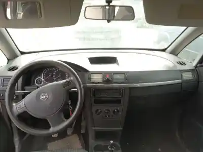 Утилизация автомобиля opel meriva a monospace (x03) 1.4 16v twinport (e75) года 2008 питание z 14 xep