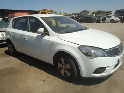 Здавання транспортного засобу kia cee'd fastback (ed) 1.4 cvvt року 2010 потужний g4fa