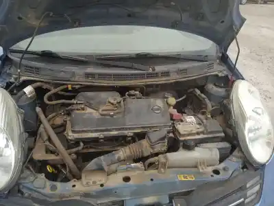 Vehicul casat NISSAN MICRA III (K12) 1.2 16V al anului 2003 alimentat CG12DE,CR12DE