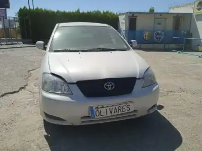 Veículo de Sucata TOYOTA COROLLA (_E12_) 2.0 D-4D (CDE120_) do ano 2002 alimentado 1CD-FTV