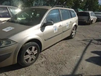 Утилизация автомобиля renault megane ii ranchera familiar (km0/1_) 1.5 dci (km16, km1e) года 2007 питание k9k 732