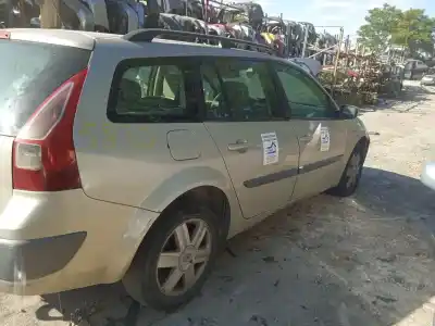 Утилизация автомобиля renault megane ii ranchera familiar (km0/1_) 1.5 dci (km16, km1e) года 2007 питание k9k 732