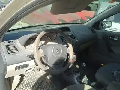 Утилизация автомобиля renault megane ii ranchera familiar (km0/1_) 1.5 dci (km16, km1e) года 2007 питание k9k 732