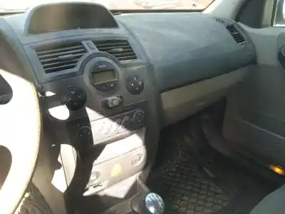 Утилизация автомобиля renault megane ii ranchera familiar (km0/1_) 1.5 dci (km16, km1e) года 2007 питание k9k 732