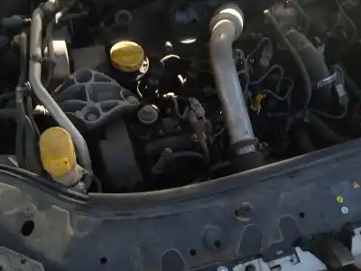 Утилизация автомобиля renault megane ii ranchera familiar (km0/1_) 1.5 dci (km16, km1e) года 2007 питание k9k 732