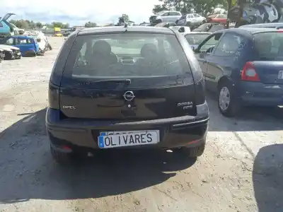 Scrapping Vehicle opel                                               corsa c (x01)                                                                                                                                                                                                                                              1.3 cdti (f08, f68) of the year 2005 powered y 13 dt,z 13 dt