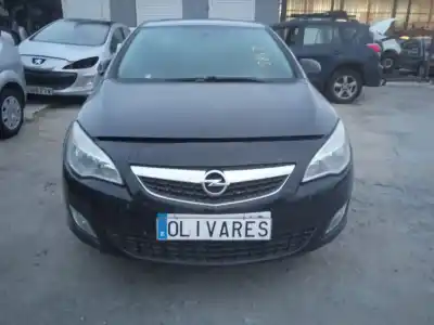 Здавання транспортного засобу opel astra j (p10) 1.7 cdti (68) року 2011 потужний a 17 dtc,a 17 dte,a 17 dtj