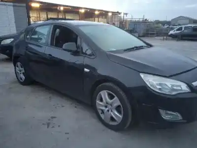 Здавання транспортного засобу opel astra j (p10) 1.7 cdti (68) року 2011 потужний a 17 dtc,a 17 dte,a 17 dtj