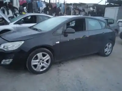 Здавання транспортного засобу opel astra j (p10) 1.7 cdti (68) року 2011 потужний a 17 dtc,a 17 dte,a 17 dtj