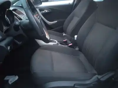 Здавання транспортного засобу opel astra j (p10) 1.7 cdti (68) року 2011 потужний a 17 dtc,a 17 dte,a 17 dtj