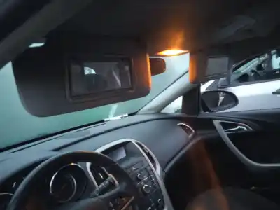Здавання транспортного засобу opel astra j (p10) 1.7 cdti (68) року 2011 потужний a 17 dtc,a 17 dte,a 17 dtj