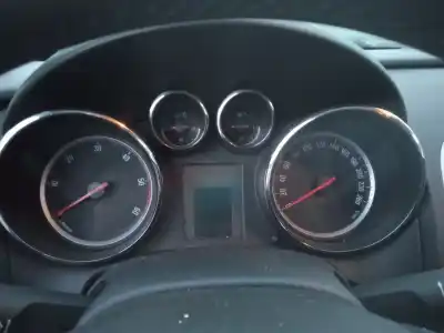 Здавання транспортного засобу opel astra j (p10) 1.7 cdti (68) року 2011 потужний a 17 dtc,a 17 dte,a 17 dtj
