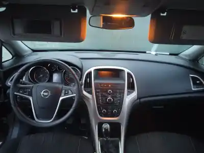Здавання транспортного засобу opel astra j (p10) 1.7 cdti (68) року 2011 потужний a 17 dtc,a 17 dte,a 17 dtj