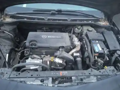Здавання транспортного засобу opel astra j (p10) 1.7 cdti (68) року 2011 потужний a 17 dtc,a 17 dte,a 17 dtj