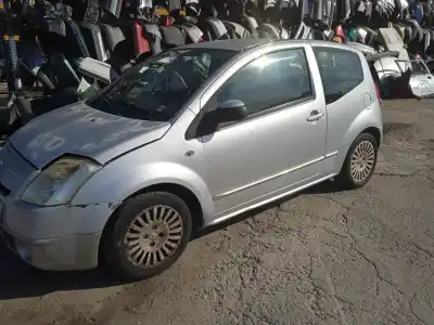 Scrapping Vehicle citroen c2 (jm_) 1.4 hdi of the year 2006 powered 8hx (dv4td),8hz (dv4td)