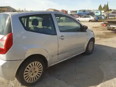 Scrapping Vehicle citroen c2 (jm_) 1.4 hdi of the year 2006 powered 8hx (dv4td),8hz (dv4td)