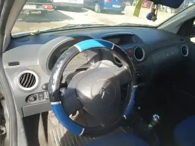 Scrapping Vehicle citroen c2 (jm_) 1.4 hdi of the year 2006 powered 8hx (dv4td),8hz (dv4td)