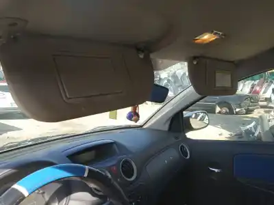 Scrapping Vehicle citroen c2 (jm_) 1.4 hdi of the year 2006 powered 8hx (dv4td),8hz (dv4td)