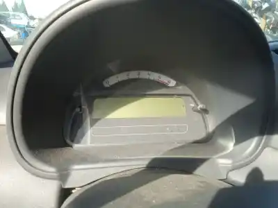 Scrapping Vehicle citroen c2 (jm_) 1.4 hdi of the year 2006 powered 8hx (dv4td),8hz (dv4td)